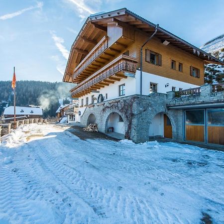 Gasthof Hoerschwang San Lorenzo di Sebato Ngoại thất bức ảnh