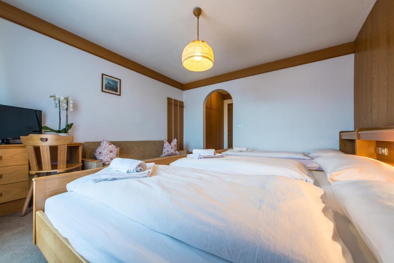Gasthof Hoerschwang San Lorenzo di Sebato Ngoại thất bức ảnh