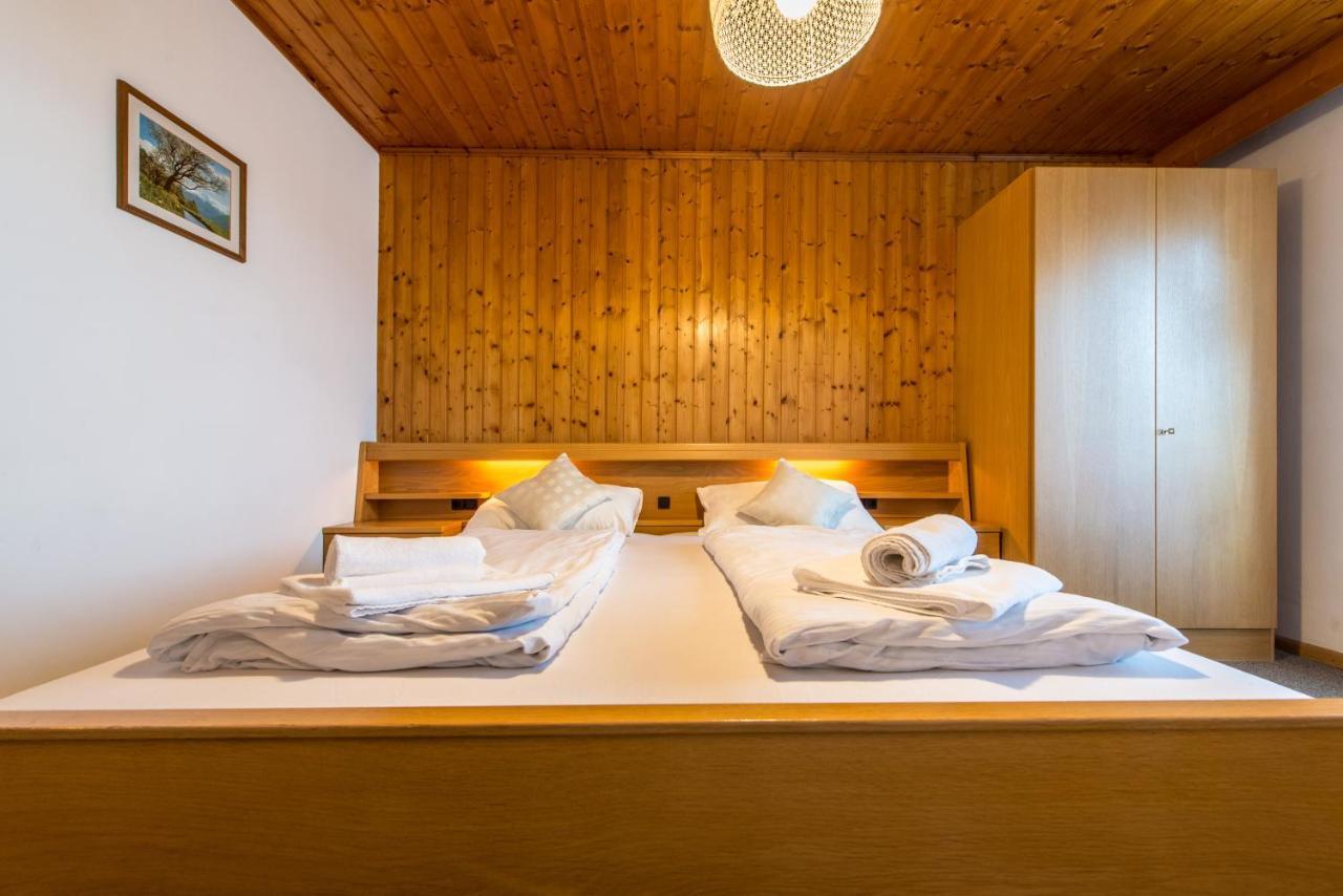 Gasthof Hoerschwang San Lorenzo di Sebato Ngoại thất bức ảnh