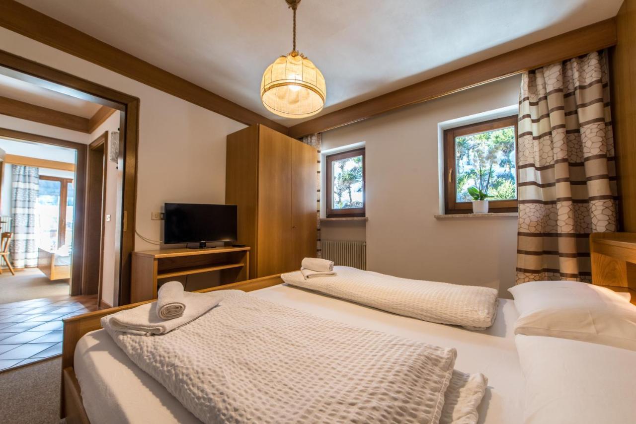 Gasthof Hoerschwang San Lorenzo di Sebato Ngoại thất bức ảnh