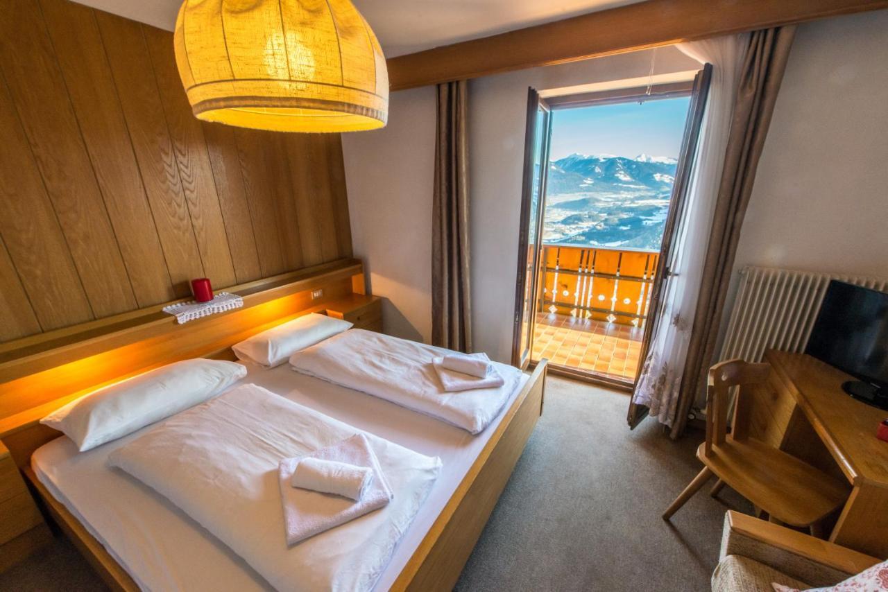 Gasthof Hoerschwang San Lorenzo di Sebato Ngoại thất bức ảnh