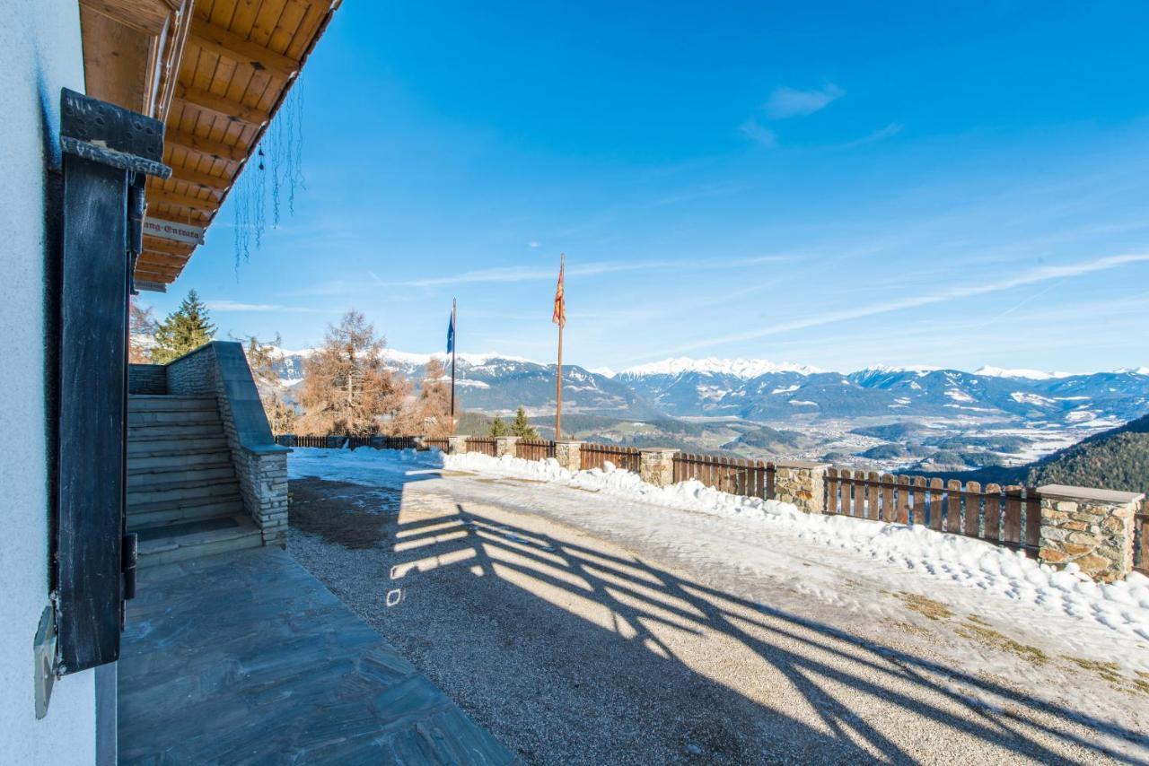 Gasthof Hoerschwang San Lorenzo di Sebato Ngoại thất bức ảnh