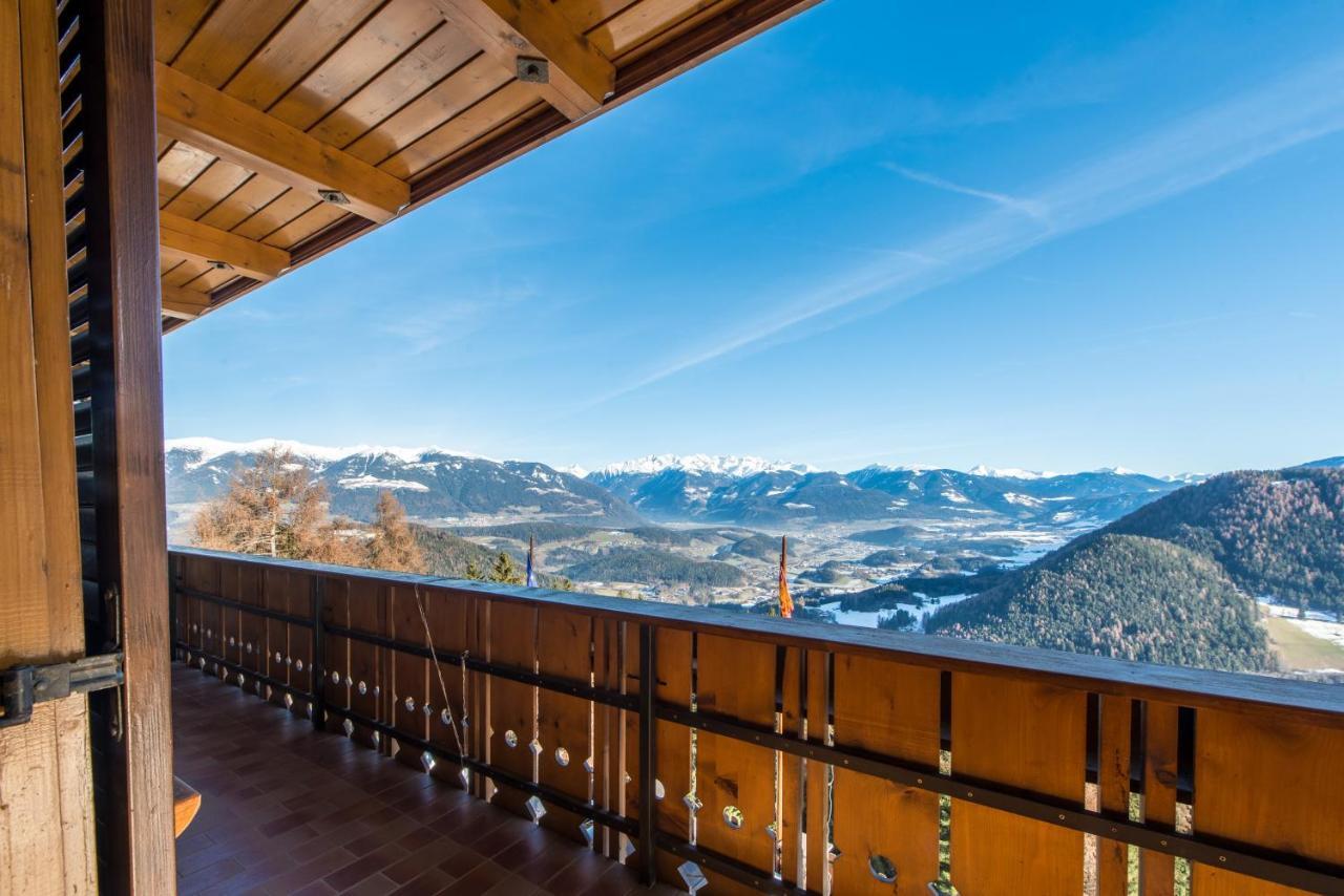Gasthof Hoerschwang San Lorenzo di Sebato Ngoại thất bức ảnh