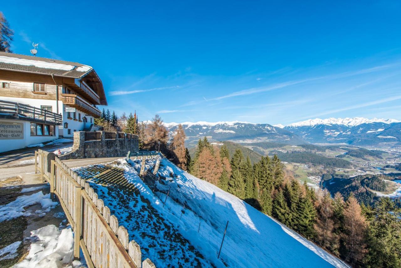 Gasthof Hoerschwang San Lorenzo di Sebato Ngoại thất bức ảnh