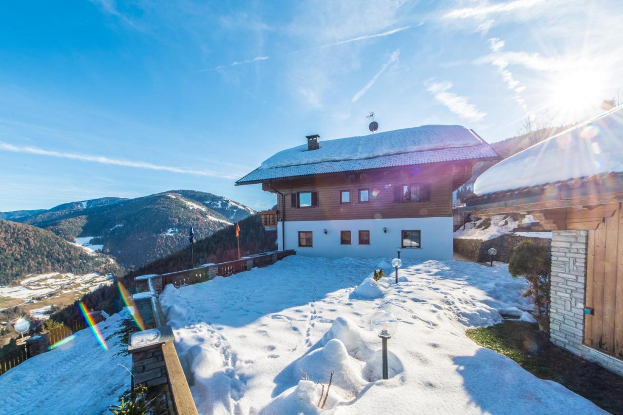 Gasthof Hoerschwang San Lorenzo di Sebato Ngoại thất bức ảnh