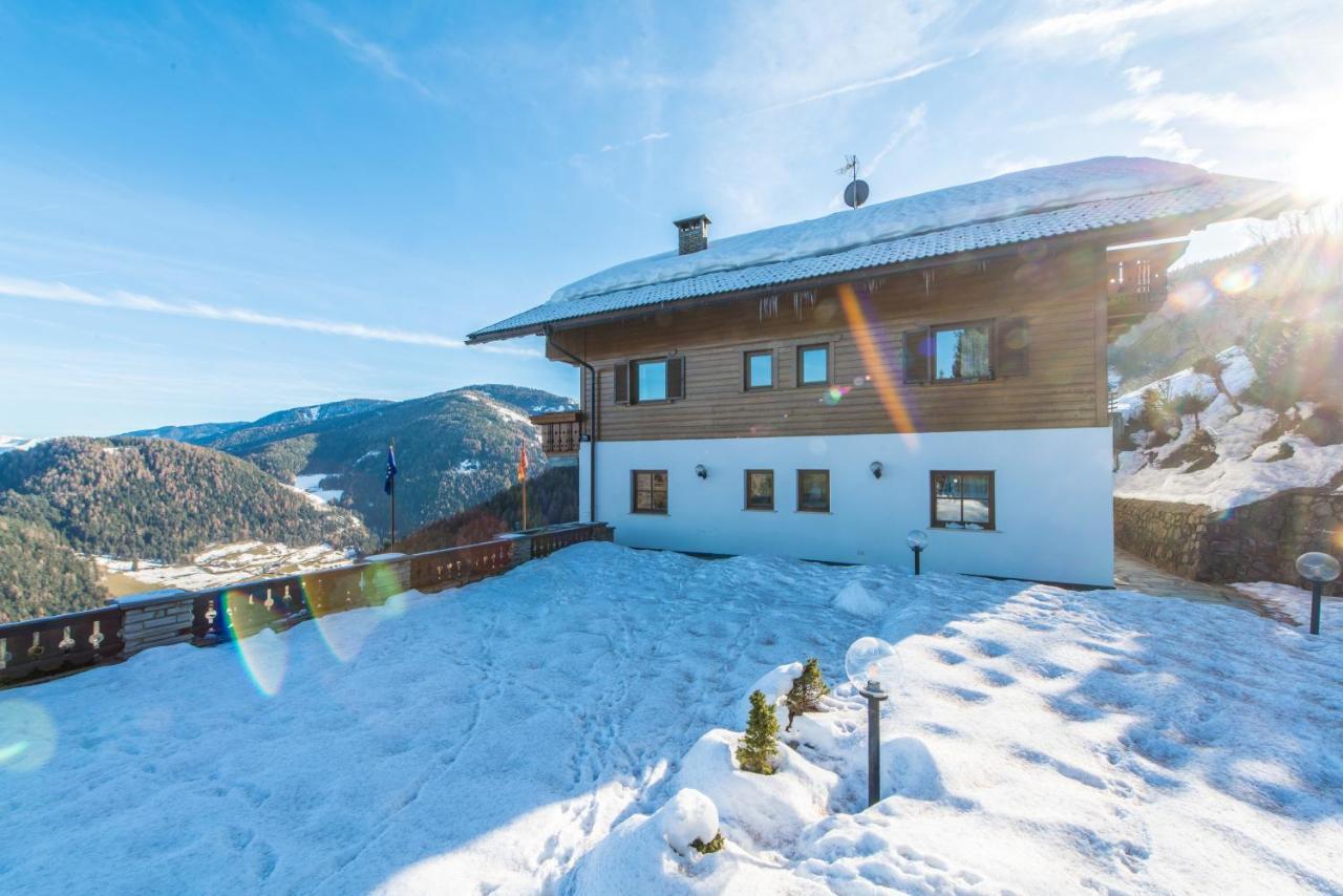 Gasthof Hoerschwang San Lorenzo di Sebato Ngoại thất bức ảnh