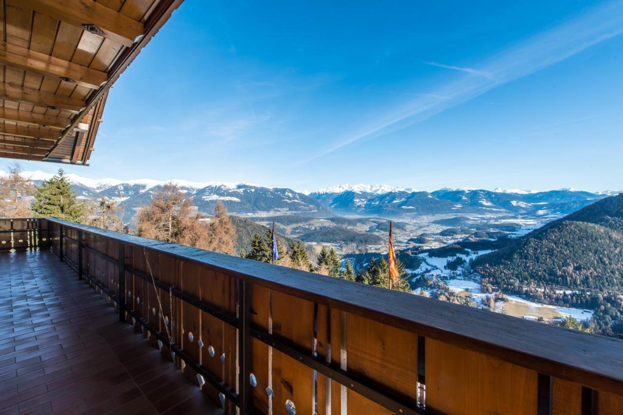 Gasthof Hoerschwang San Lorenzo di Sebato Ngoại thất bức ảnh