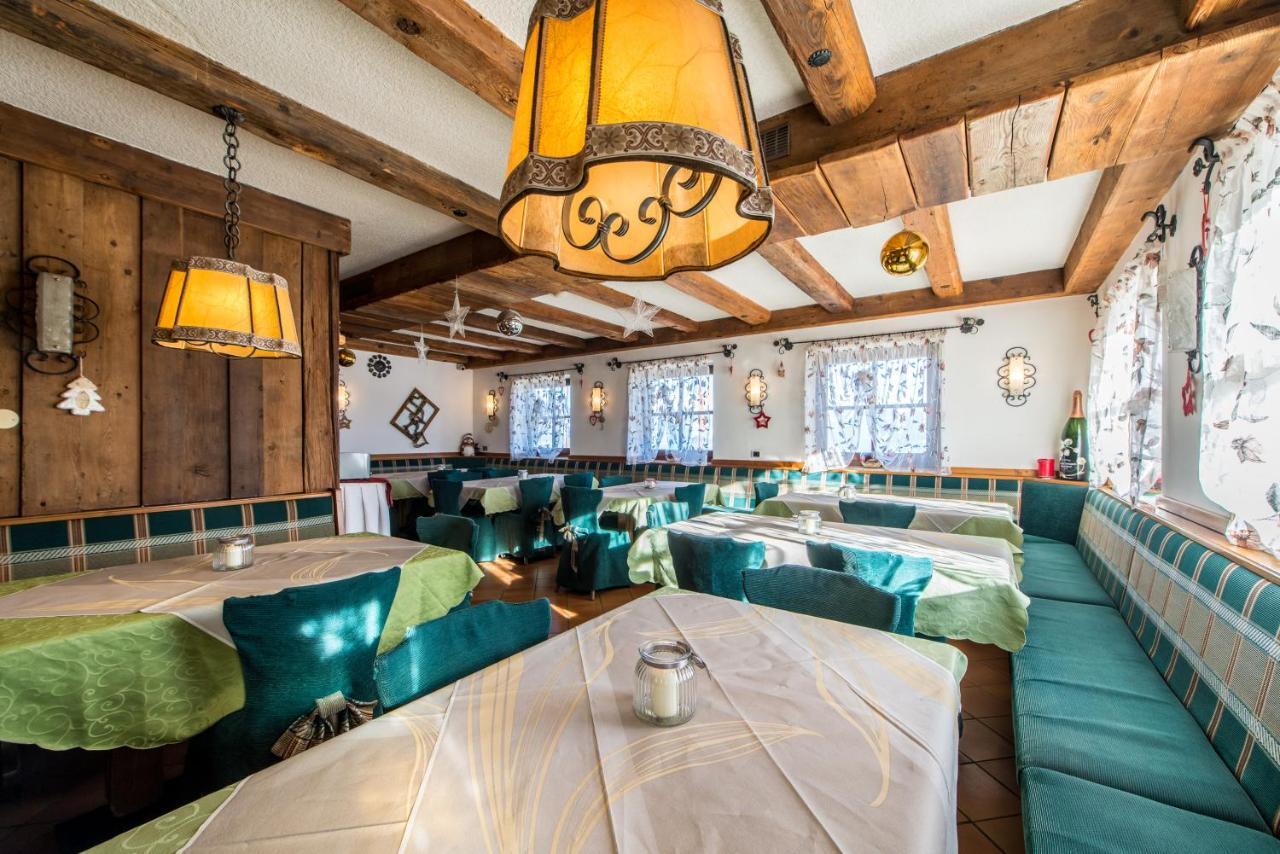 Gasthof Hoerschwang San Lorenzo di Sebato Ngoại thất bức ảnh